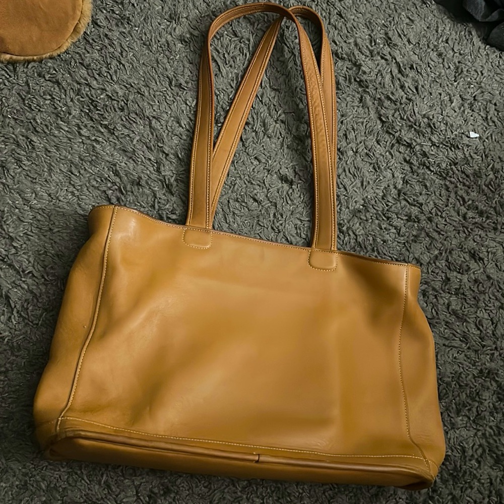 Coach tote bag / purse